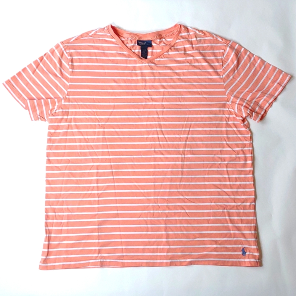 Polo by Ralph Lauren V-neck men's xl